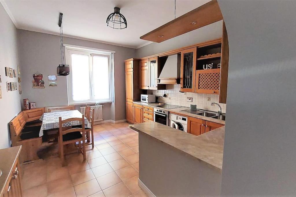 Domus Giulia & Andrea Apartment Rome Luaran gambar